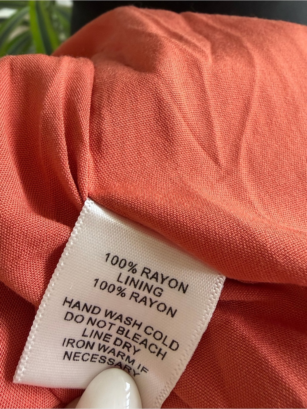 JULIANA’S BOUTIQUE | Orange Smocked Waist Midi Dress - Picture 5 of 5